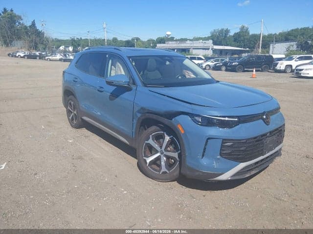 2025 VOLKSWAGEN TIGUAN 2.0T SE - 1
