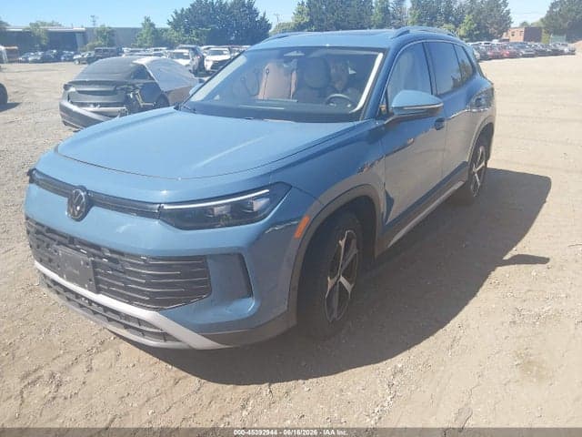 2025 VOLKSWAGEN TIGUAN 2.0T SE 2