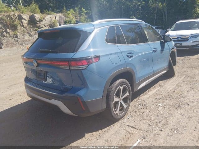 2025 VOLKSWAGEN TIGUAN 2.0T SE 4
