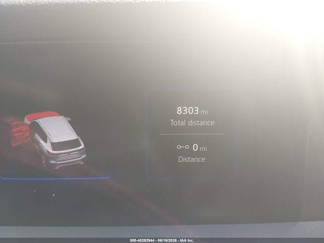2025 VOLKSWAGEN TIGUAN 2.0T SE 7