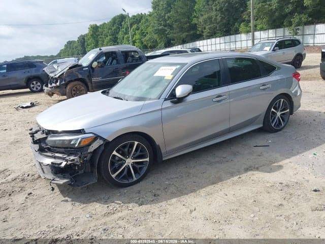 2024 HONDA CIVIC TOURING 2