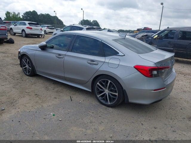 2024 HONDA CIVIC TOURING 3