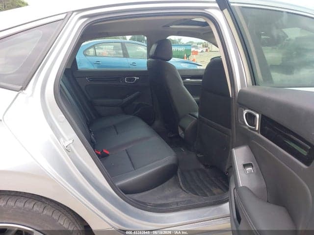 2024 HONDA CIVIC TOURING 8