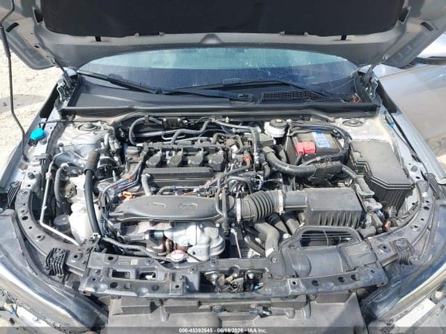 2024 HONDA CIVIC TOURING 10