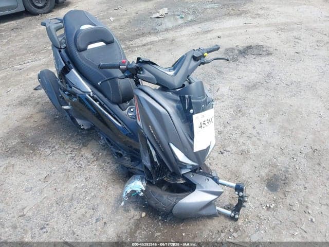 2026 VICATTI INTREPED DLX200