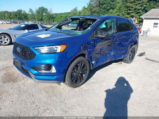 2021 FORD EDGE SEL/ST-LINE 2