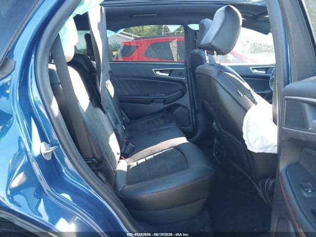2021 FORD EDGE SEL/ST-LINE 8
