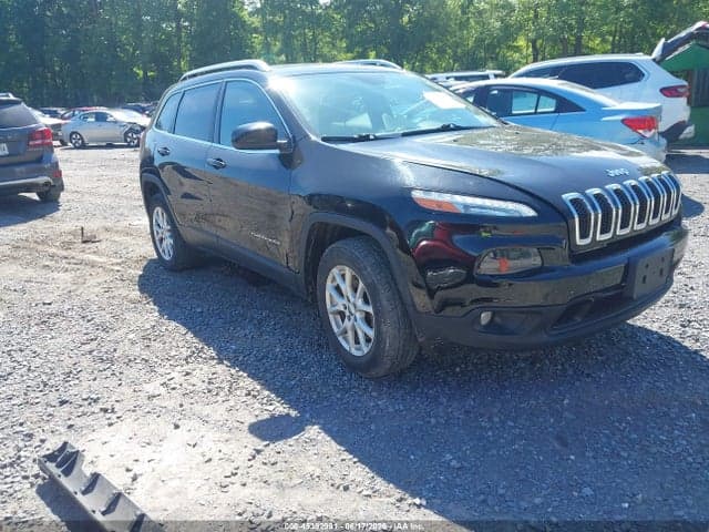 2018 JEEP CHEROKEE LATITUDE PLUS 4X4 1
