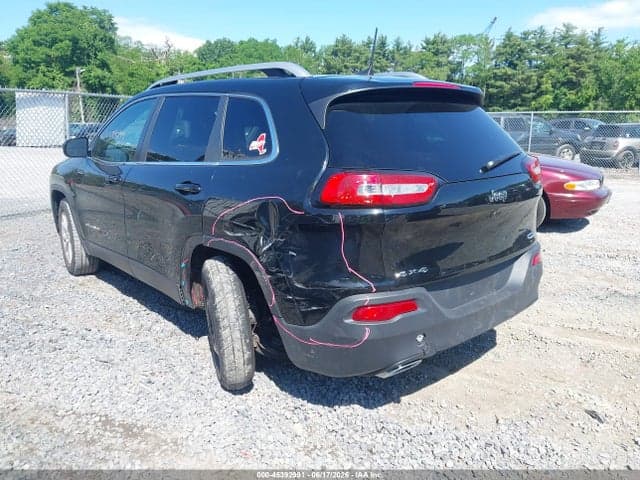 2018 JEEP CHEROKEE LATITUDE PLUS 4X4 3