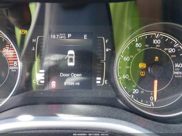 2018 JEEP CHEROKEE LATITUDE PLUS 4X4 7