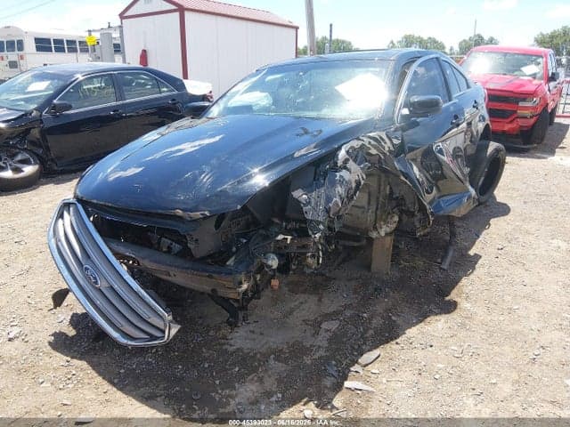 2017 FORD TAURUS SEL 2