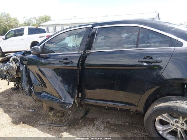 2017 FORD TAURUS SEL 14