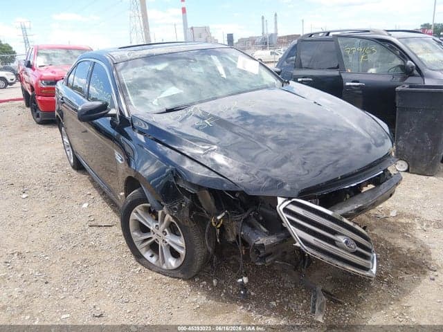 2017 FORD TAURUS SEL 17