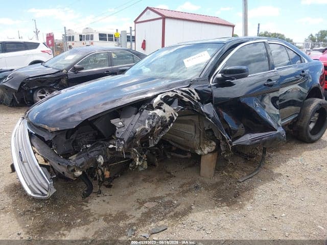 2017 FORD TAURUS SEL 18