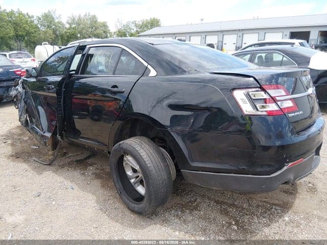 2017 FORD TAURUS SEL 19
