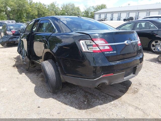 2017 FORD TAURUS SEL 3