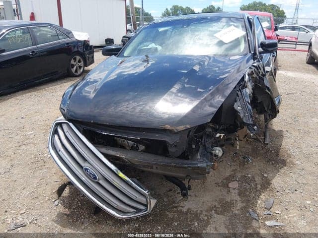 2017 FORD TAURUS SEL 6