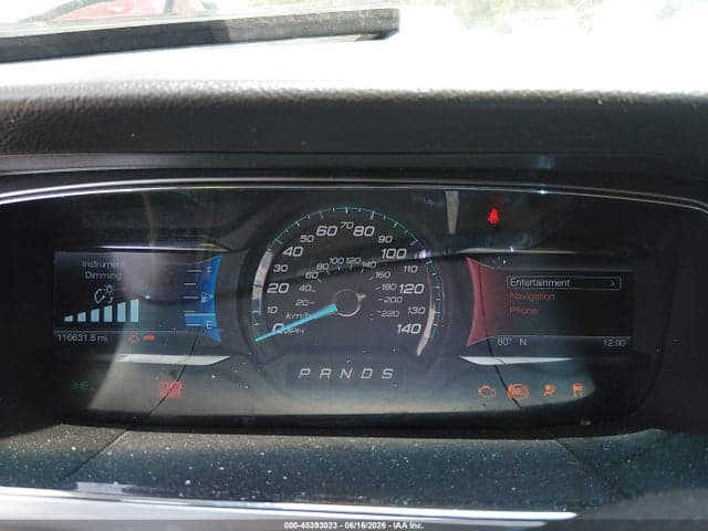 2017 FORD TAURUS SEL 7
