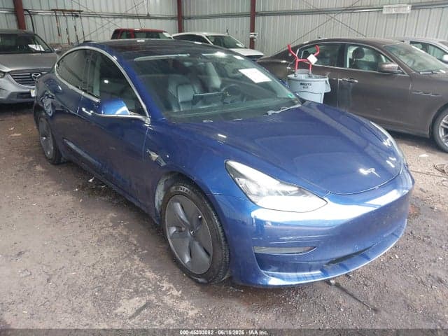 2019 TESLA MODEL 3 LONG RANGE/MID RANGE/STANDARD RANGE/STANDARD RANGE PLUS 1