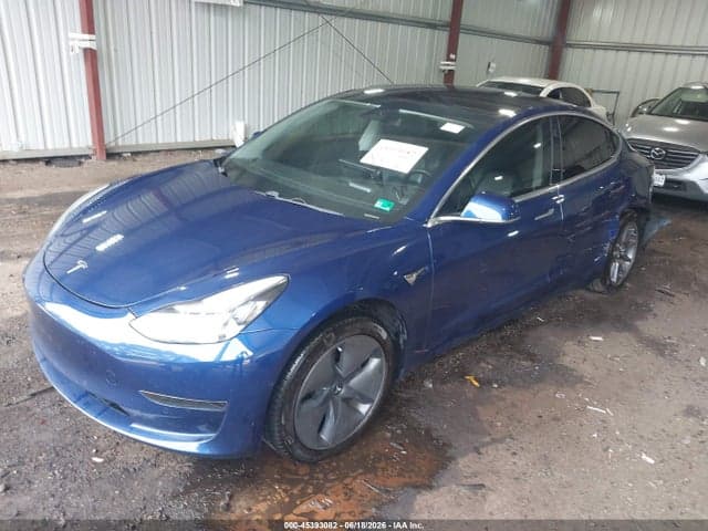 2019 TESLA MODEL 3 LONG RANGE/MID RANGE/STANDARD RANGE/STANDARD RANGE PLUS 2