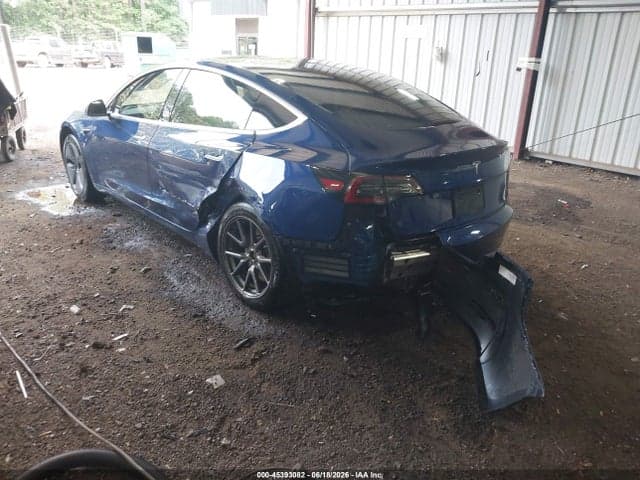 2019 TESLA MODEL 3 LONG RANGE/MID RANGE/STANDARD RANGE/STANDARD RANGE PLUS 3