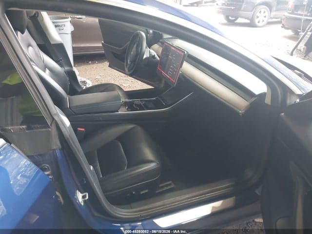 2019 TESLA MODEL 3 LONG RANGE/MID RANGE/STANDARD RANGE/STANDARD RANGE PLUS 5
