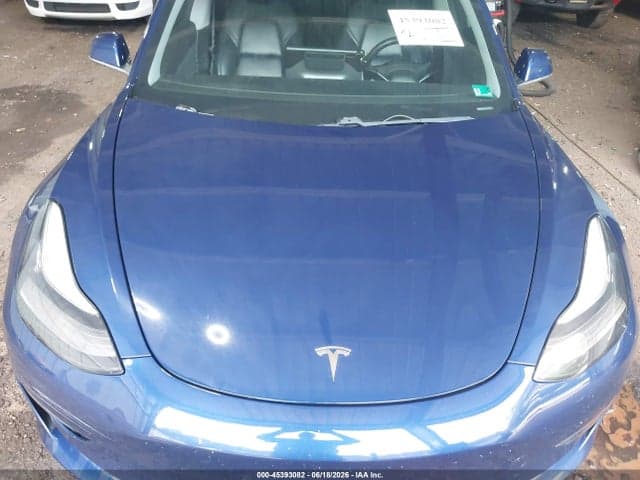 2019 TESLA MODEL 3 LONG RANGE/MID RANGE/STANDARD RANGE/STANDARD RANGE PLUS 10