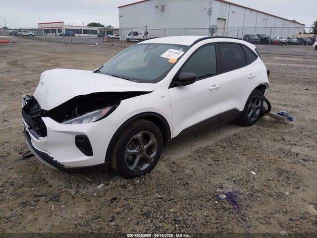 2025 FORD ESCAPE ST-LINE 2