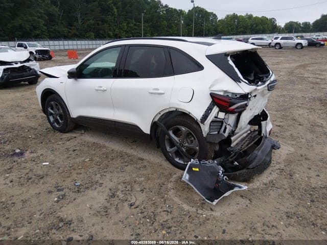 2025 FORD ESCAPE ST-LINE 3