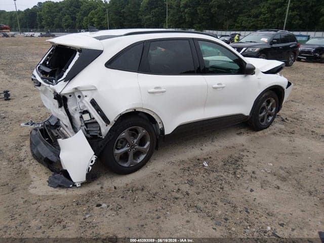 2025 FORD ESCAPE ST-LINE 4