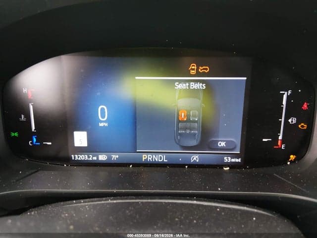 2025 FORD ESCAPE ST-LINE 7