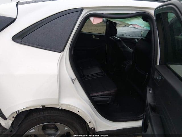2025 FORD ESCAPE ST-LINE 8
