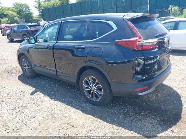 2021 HONDA CR-V AWD EX 3