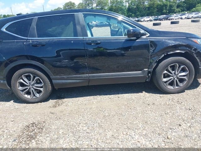 2021 HONDA CR-V AWD EX 6