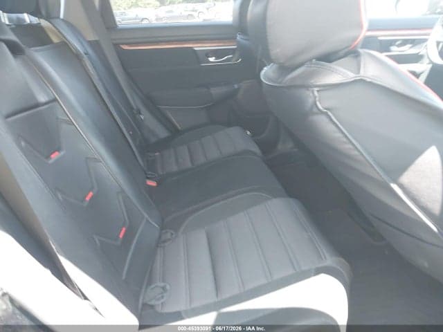 2021 HONDA CR-V AWD EX 8