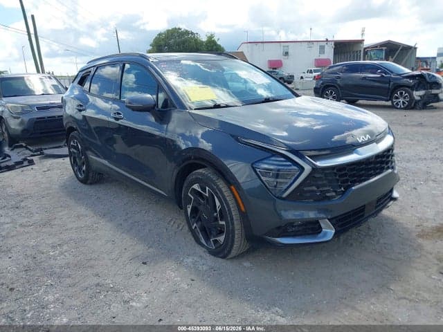 2023 KIA SPORTAGE SX-PRESTIGE