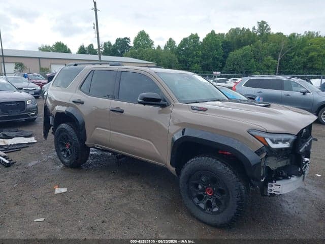 2025 TOYOTA 4RUNNER HYBRID TRD PRO - 1