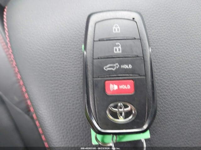 2025 TOYOTA 4RUNNER HYBRID TRD PRO 11