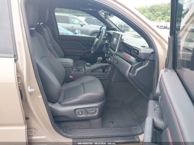 2025 TOYOTA 4RUNNER HYBRID TRD PRO 5