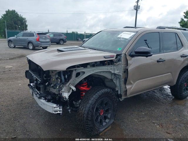 2025 TOYOTA 4RUNNER HYBRID TRD PRO 6