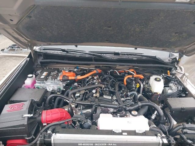 2025 TOYOTA 4RUNNER HYBRID TRD PRO 10
