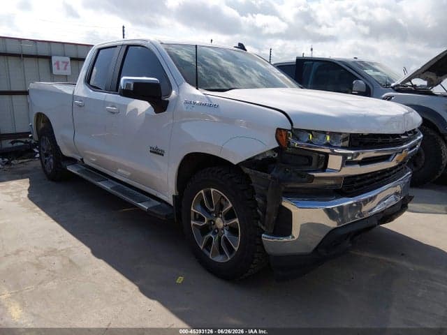 2019 CHEVROLET SILVERADO 1500 LT 1