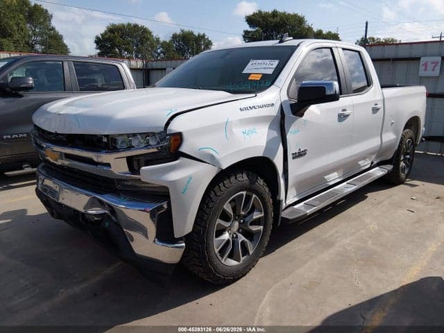 2019 CHEVROLET SILVERADO 1500 LT 2