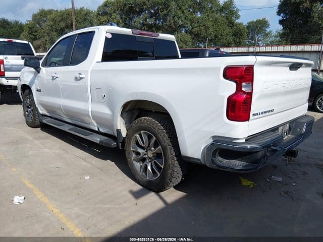 2019 CHEVROLET SILVERADO 1500 LT 3