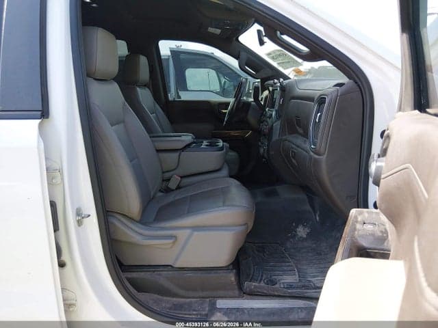 2019 CHEVROLET SILVERADO 1500 LT 5