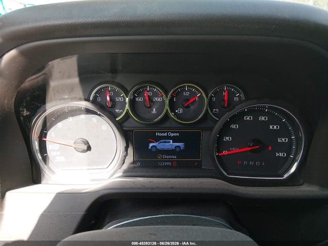 2019 CHEVROLET SILVERADO 1500 LT 7