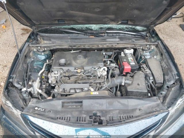 2021 TOYOTA CAMRY SE 10