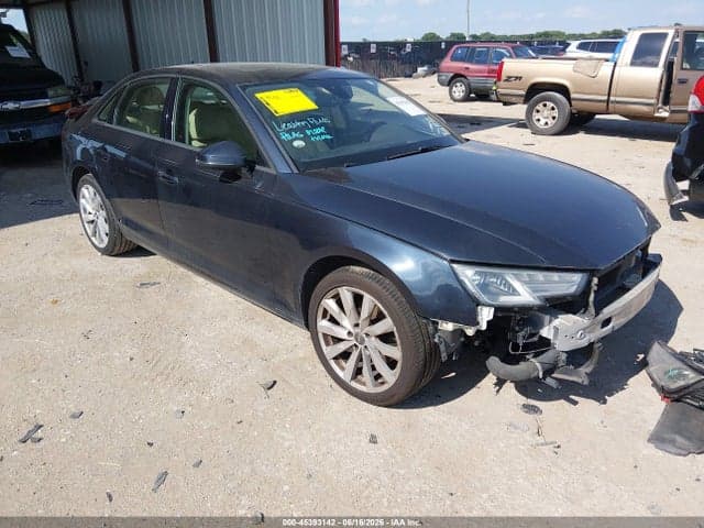 2017 AUDI A4 ULTRA PREMIUM 1