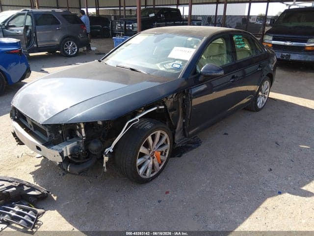 2017 AUDI A4 ULTRA PREMIUM 2