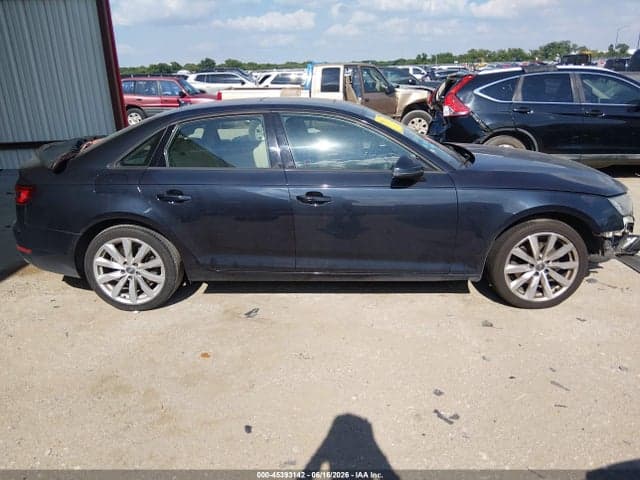 2017 AUDI A4 ULTRA PREMIUM 13